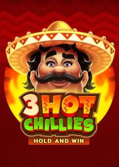 3 Hot Chillies